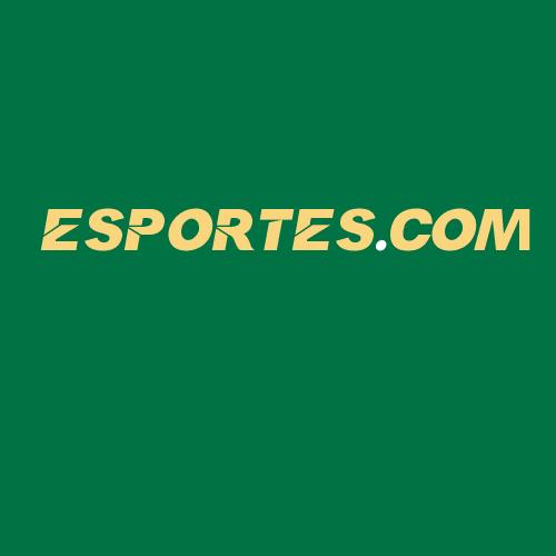 Logo da ESPORTES